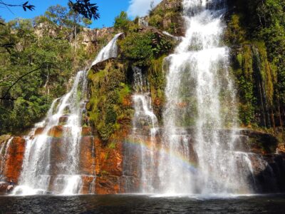 Cachoeira Almécegas