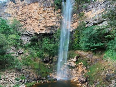 Cachoeira Água Fria