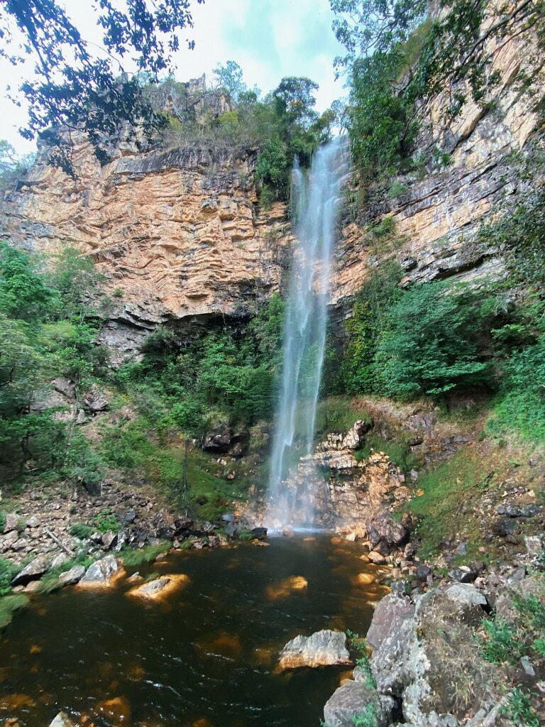 Cachoeira Água Fria