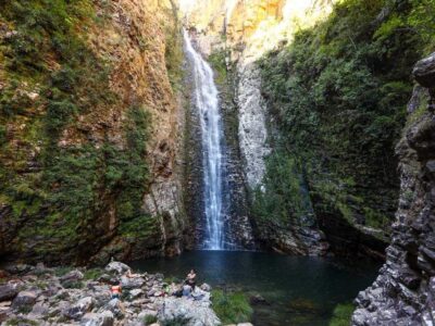 Cachoeira do Segredo