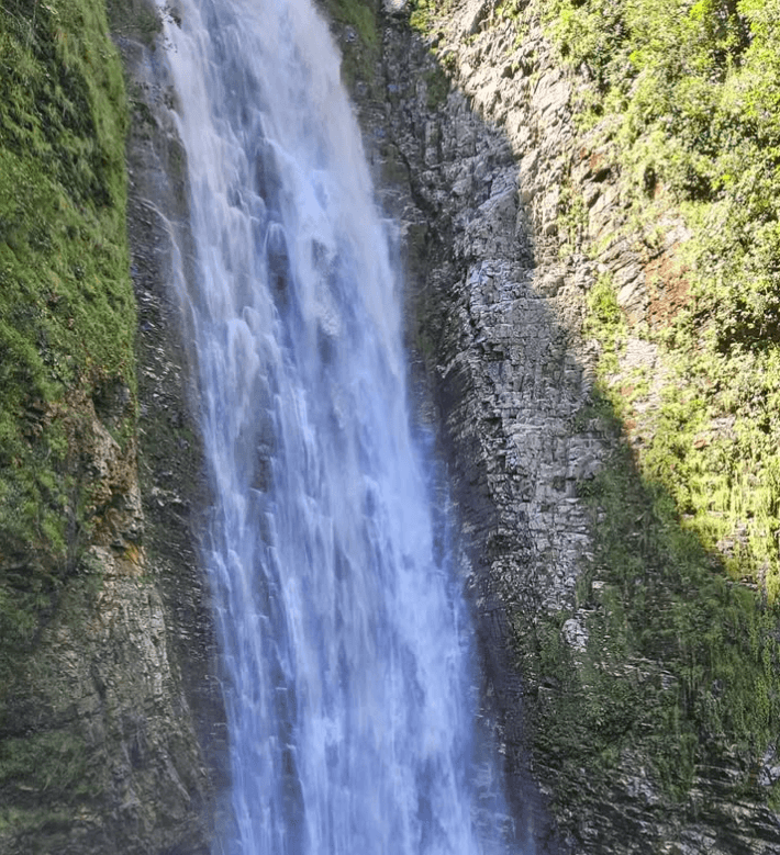 Cachoeira do Segredo