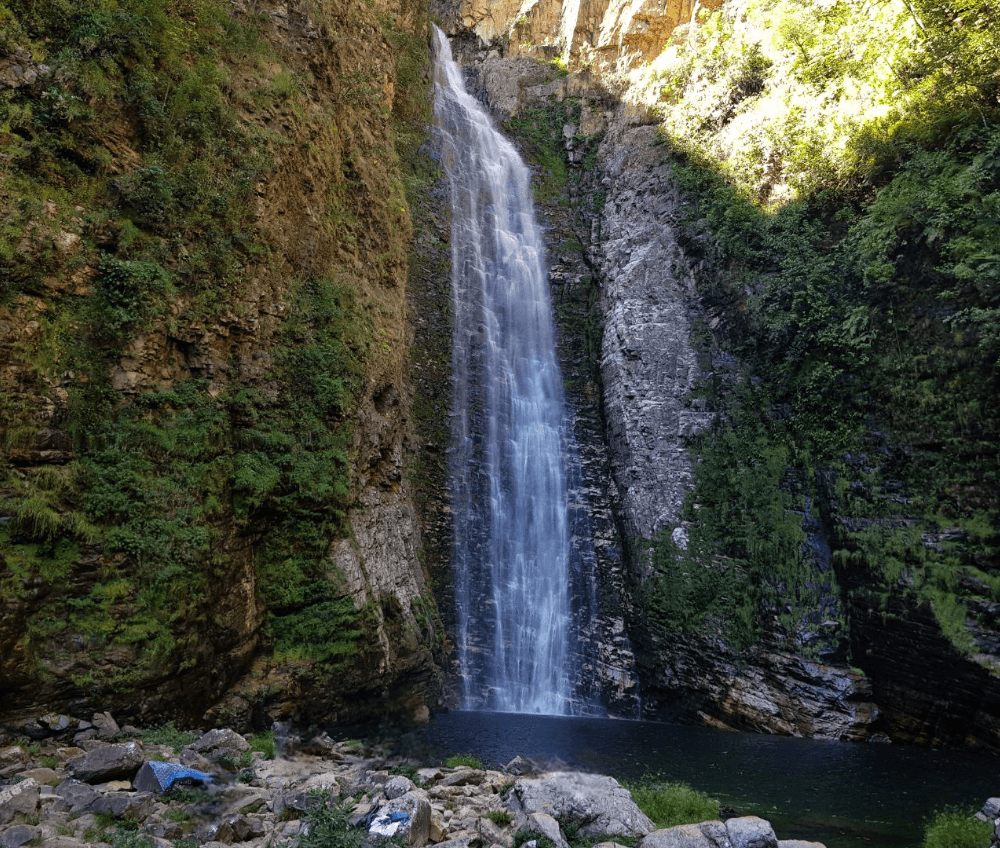 Cachoeira do Segredo