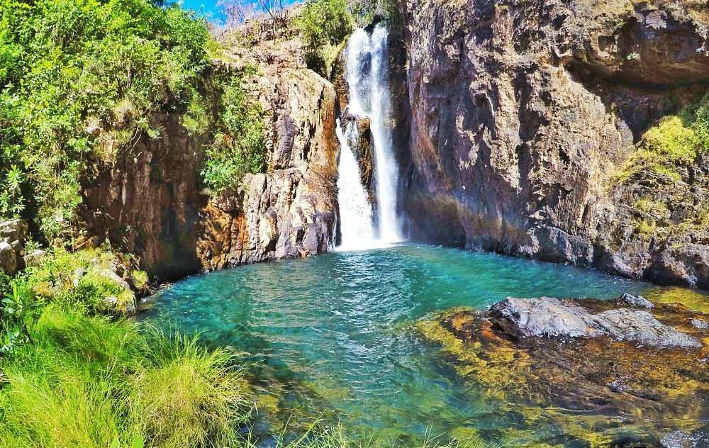Cachoeira Macaquinhos