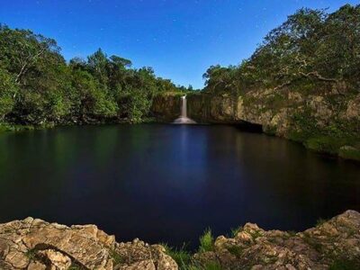 Cachoeira São Bento