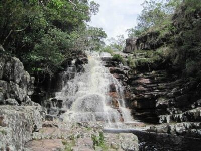 Cachoeira Anjos e Arcanjos