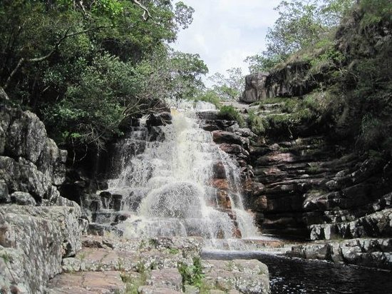 Cachoeira Anjos e Arcanjos