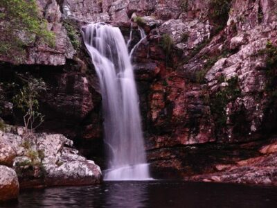 Cachoeira Anjos e Arcanjos