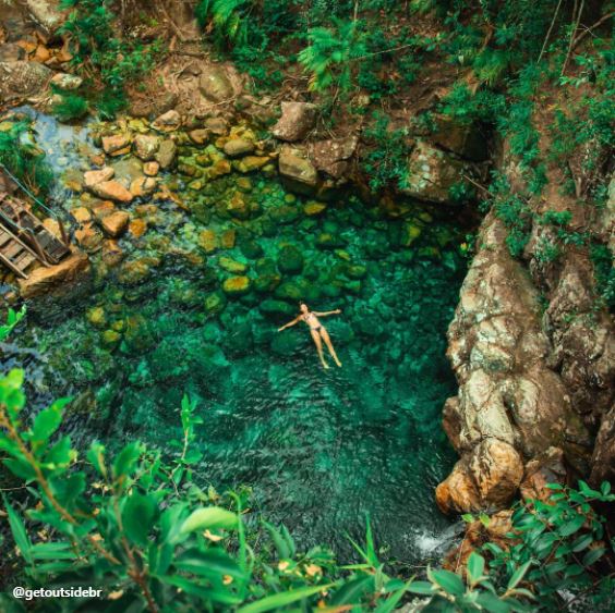 Cachoeira Loquinhas