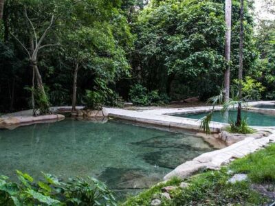 Termas Morro Vermelho