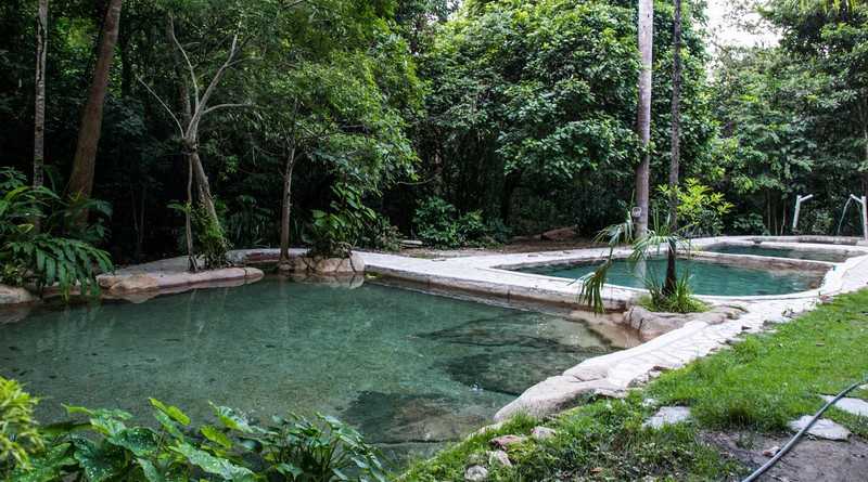 Termas Morro Vermelho