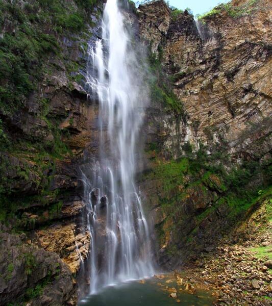 Cachoeira do Label