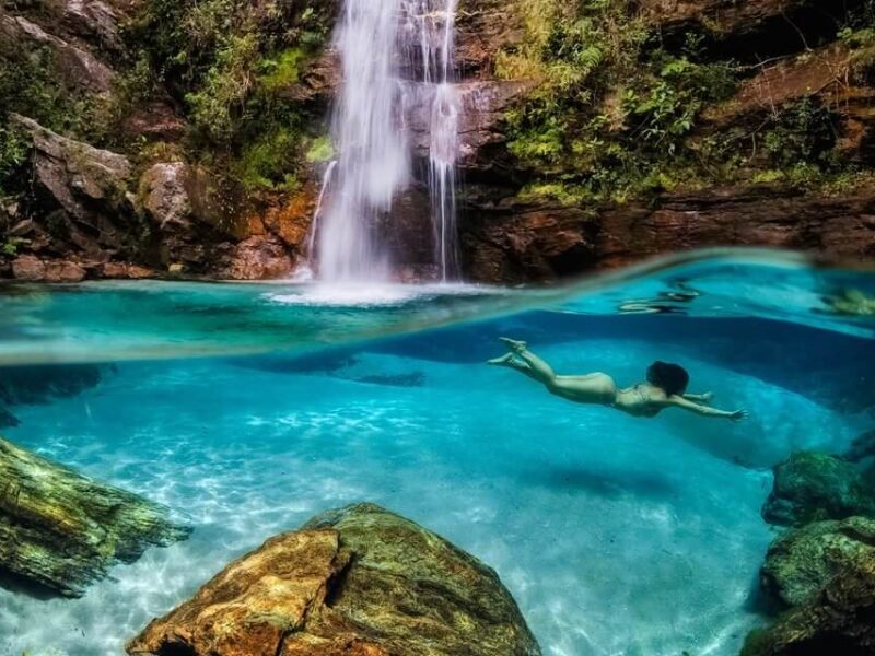 Cachoeira Santa Bárbara