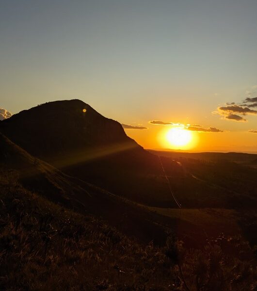 Pico da Fogueira