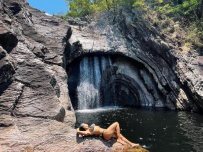 Cachoeira do Caracol