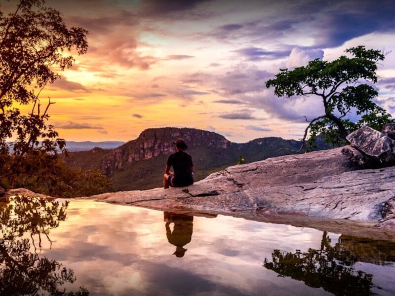 Cachoeira do Abismo