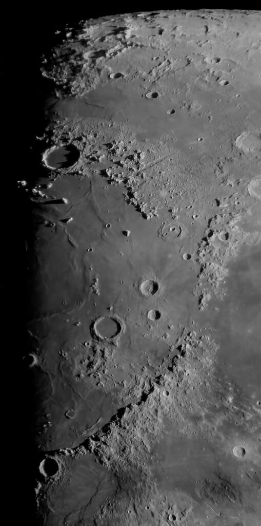 Telescópio Itinerante