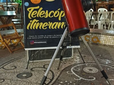 Telescópio Itinerante