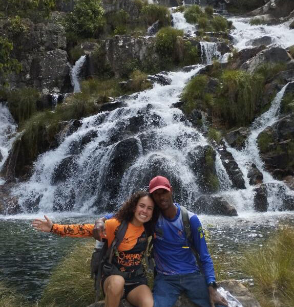 Guardiã da chapada