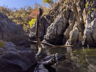 Valle das Pedras