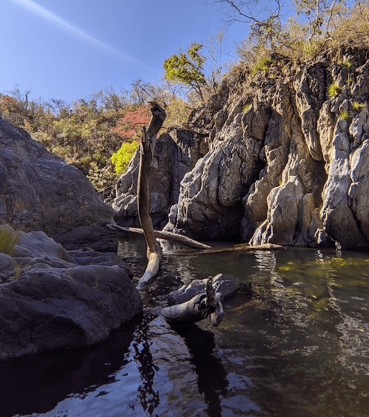 Valle das Pedras